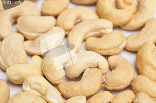 Image of Fresh cashew nuts