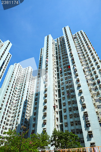 Image of Residential building in Hong Kong