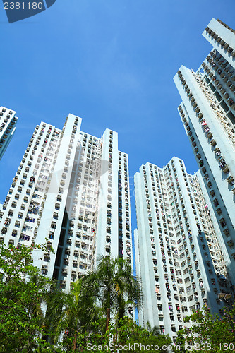 Image of Apartment building in Hong Kong