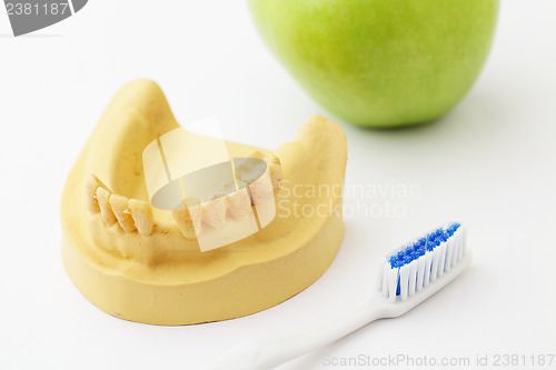 Image of Dental health care