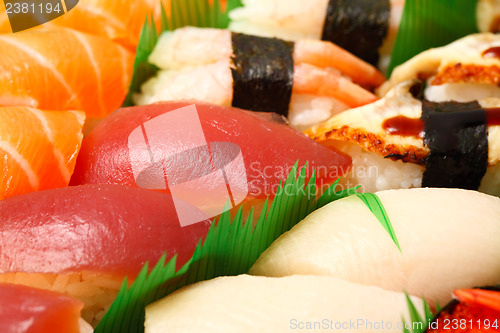 Image of Sushi