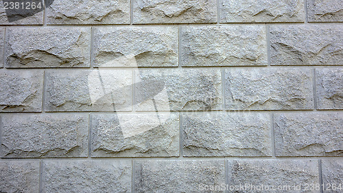 Image of Old brick wall 