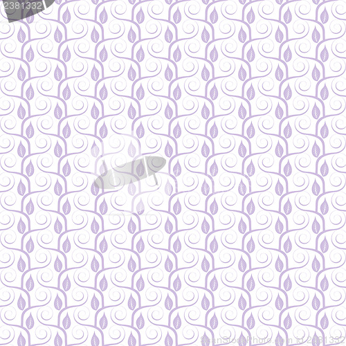 Image of Seamless Floral Pattern