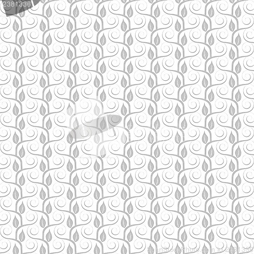 Image of Seamless Floral Pattern