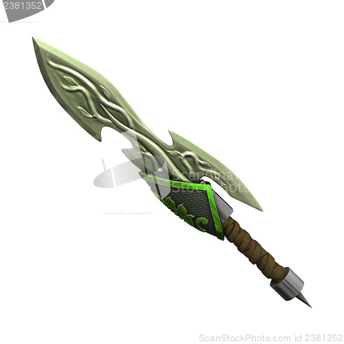 Image of Thorn Dagger