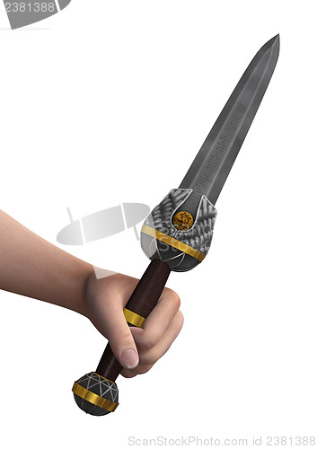 Image of Noble Dagger