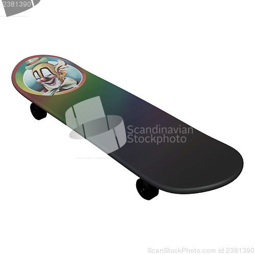 Image of Skateboard