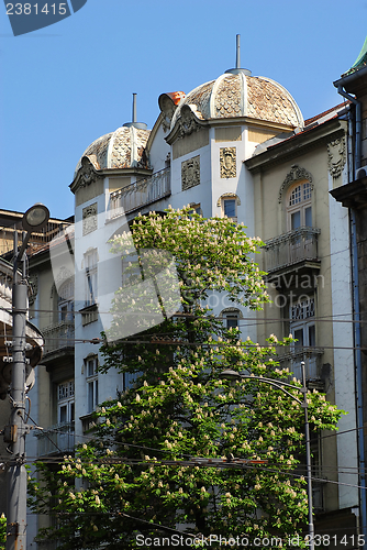 Image of Building in Belgrade