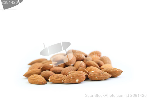 Image of Almonds