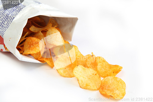 Image of Potato chips