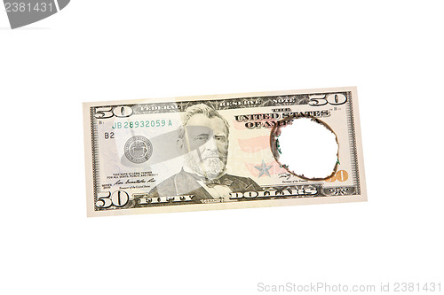 Image of Dollar bill