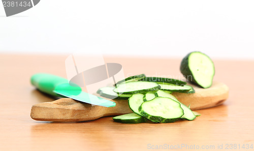 Image of cucumber 