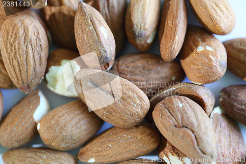 Image of Almonds 