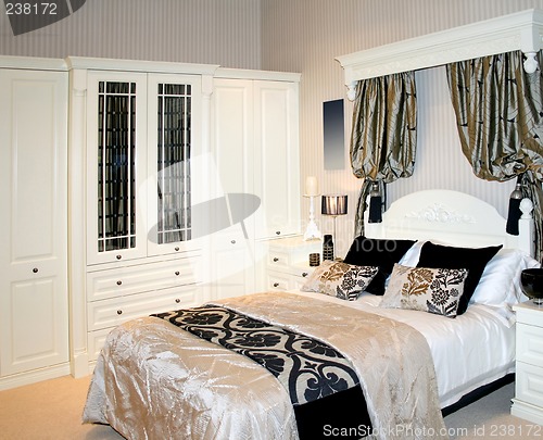 Image of Classic bedroom