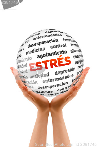 Image of Stress Word Sphere (In Spanish)