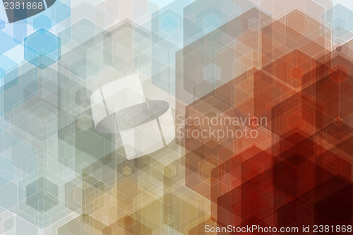 Image of Abstract technology background.