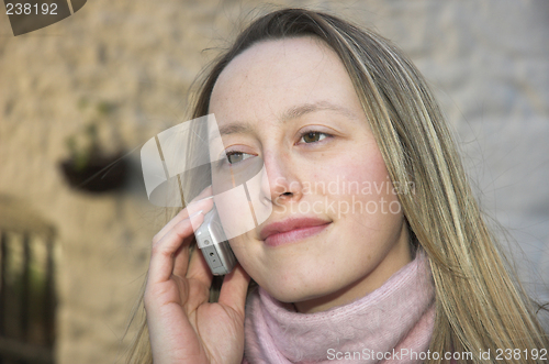 Image of Attentive listener