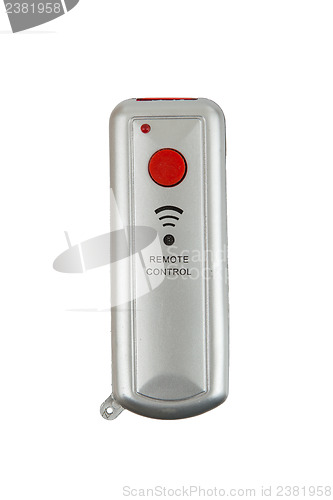 Image of One button remote control