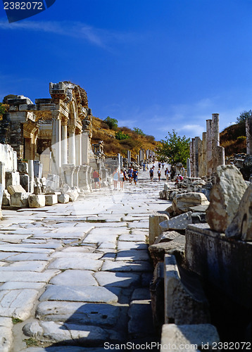 Image of Ephesus, Turkey