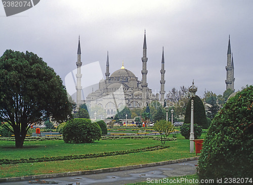 Image of Blue Mosque, Istanbul
