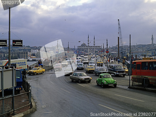 Image of Bridge, Istanbul