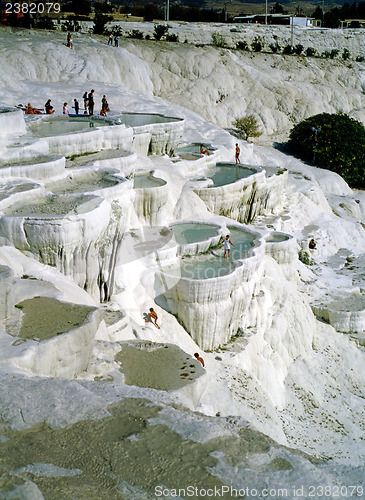 Image of Pamukkale, Turkey