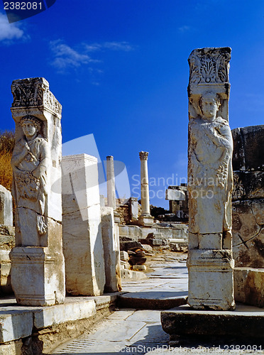 Image of Ephesus, Turkey