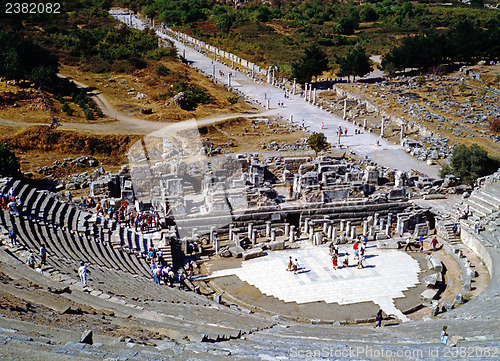 Image of Amphitheater