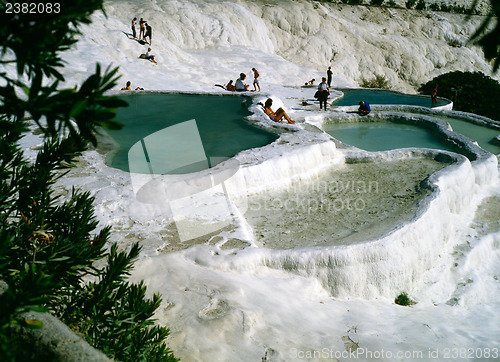 Image of Pamukkale, Turkey