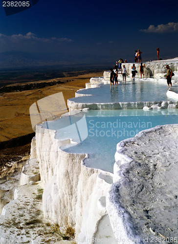 Image of Pamukkale, Turkey