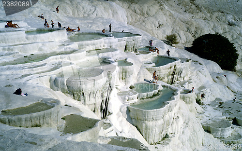 Image of Pamukkale, Turkey