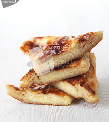 Image of khachapuri bread