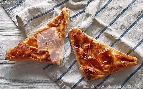 Image of khachapuri bread