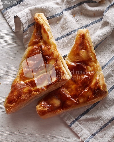 Image of khachapuri bread