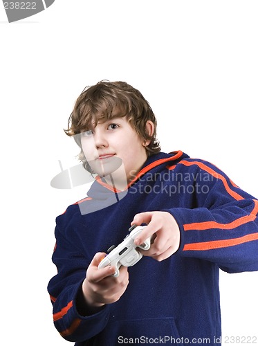 Image of Gamer