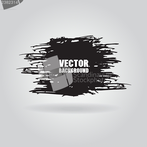 Image of Watercolor vector background with place for your text.