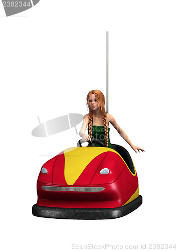 Image of Bumper Car