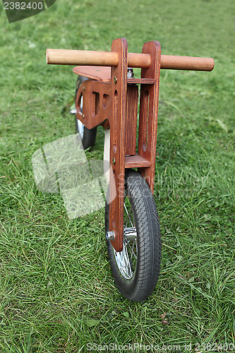 Image of Push Scooter 