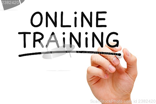 Image of Online Training