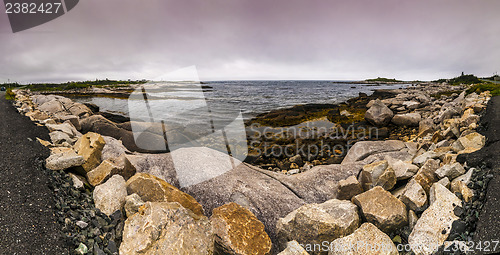 Image of Rocky beach