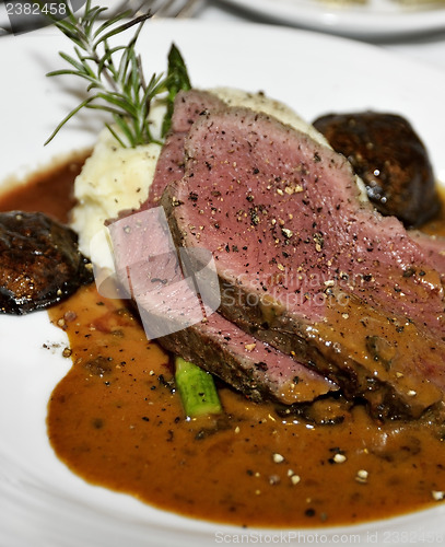 Image of Beef With Vegetables