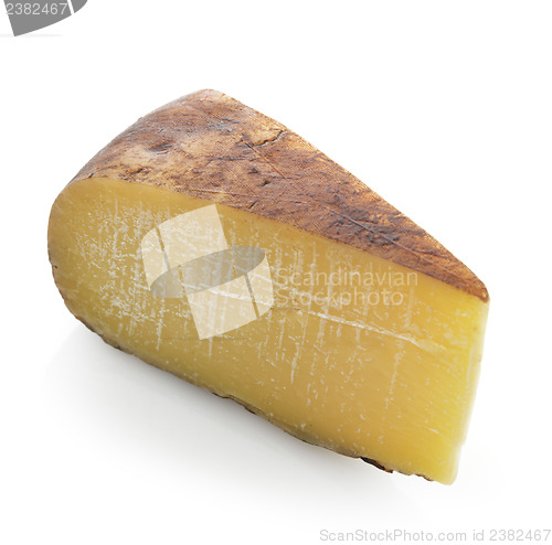 Image of Wedge of Hard Cheese 