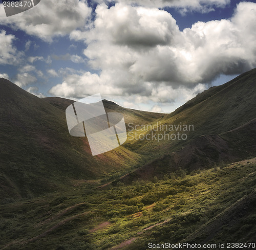 Image of Mountain Landscape