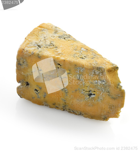 Image of Wedge of Blue Cheese