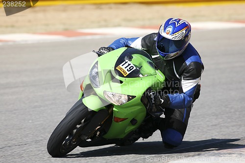 Image of Superbike #56