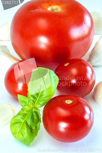 Image of tomatoes