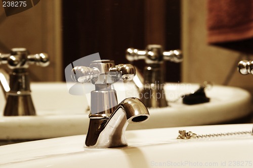 Image of Bathroom Tap