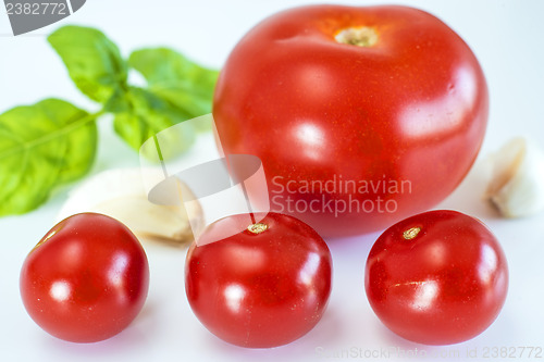 Image of tomatoes