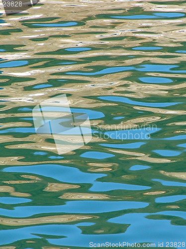 Image of Water Abstract