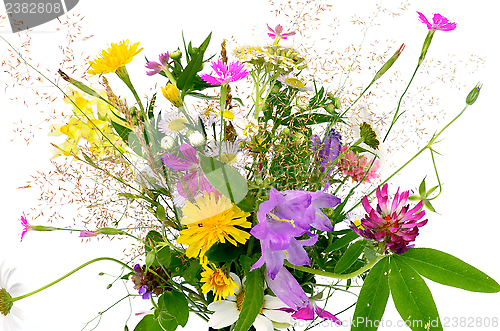 Image of Wildflower Bouquet